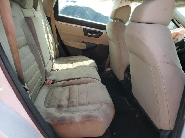 2HKRW6H30KH212118 - 2019 HONDA CR-V LX Ақ фото 11