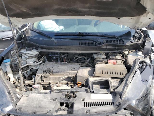 2HKRW6H30KH212118 - 2019 HONDA CR-V LX Ақ фото 12