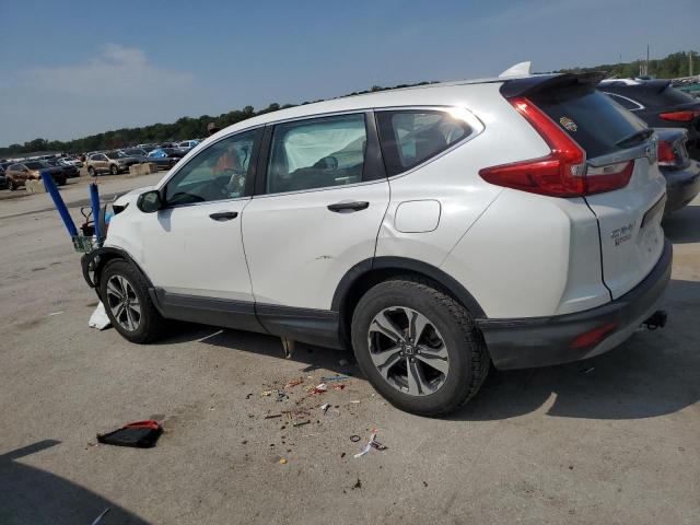 2HKRW6H30KH212118 - 2019 HONDA CR-V LX Ақ фото 2