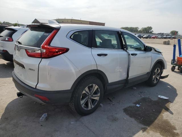 2HKRW6H30KH212118 - 2019 HONDA CR-V LX Ақ фото 3