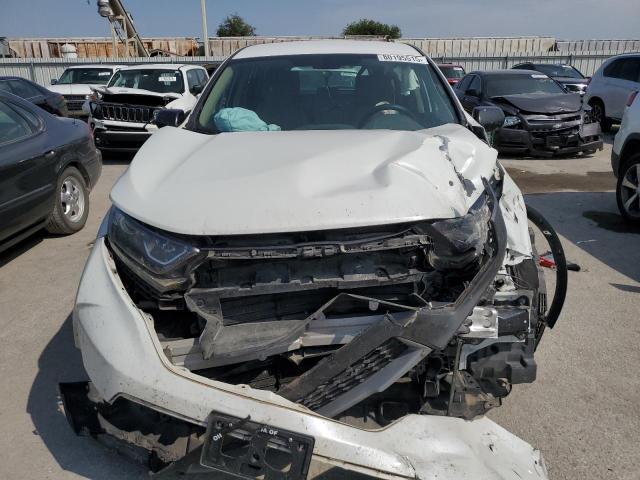 2HKRW6H30KH212118 - 2019 HONDA CR-V LX Ақ фото 5