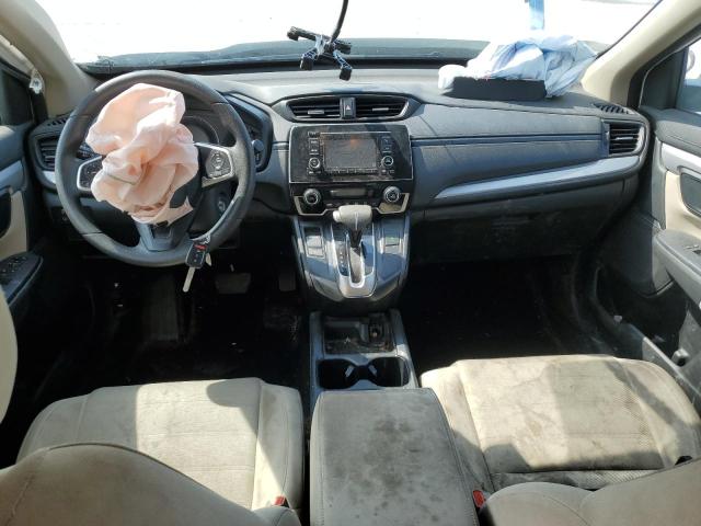 2HKRW6H30KH212118 - 2019 HONDA CR-V LX Ақ фото 8