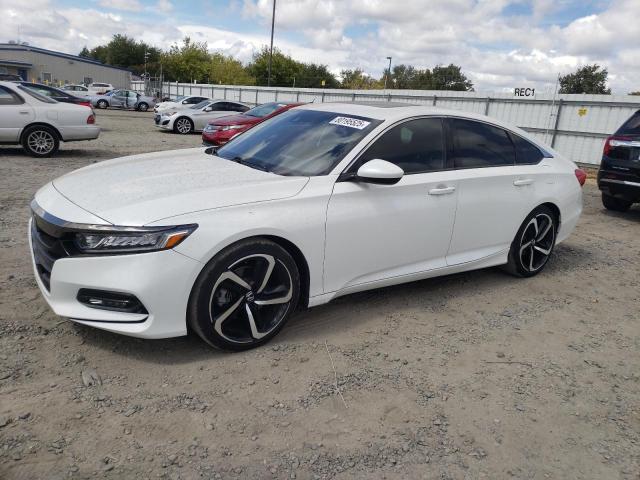 2019 HONDA ACCORD SPORT, 