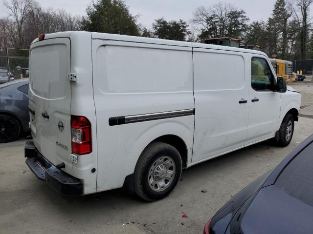 1N6BF0KM4JN809039 - 2018 NISSAN NV 1500 S WHITE photo 3