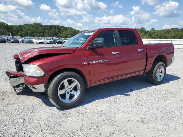 2012 DODGE RAM 1500 SLT, 