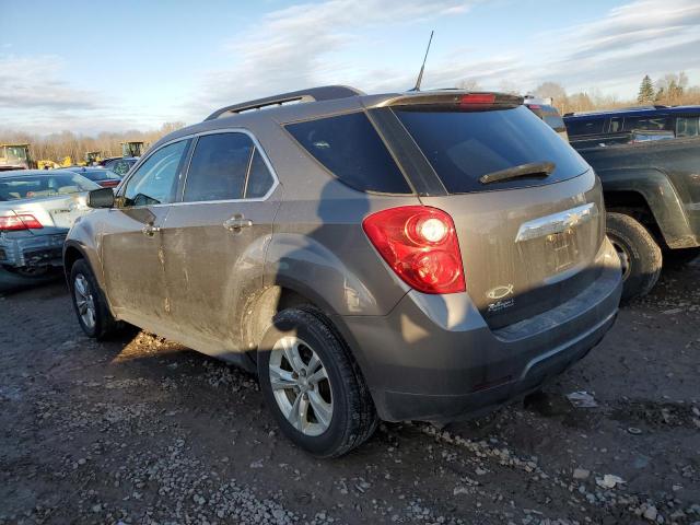 2CNALPEC5B6256339 - 2011 CHEVROLET EQUINOX LT BROWN photo 2