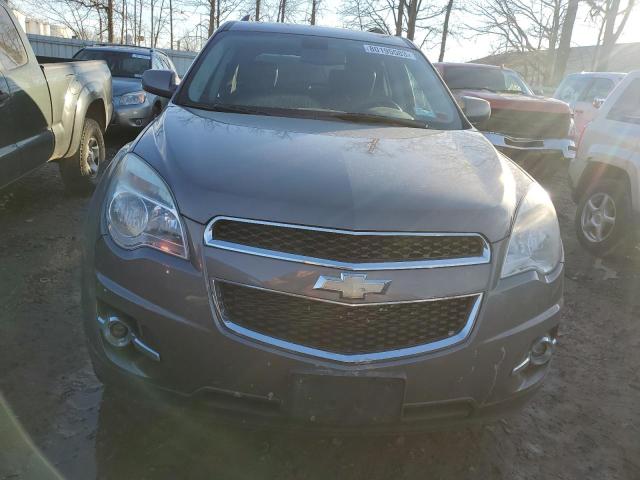 2CNALPEC5B6256339 - 2011 CHEVROLET EQUINOX LT BROWN photo 5