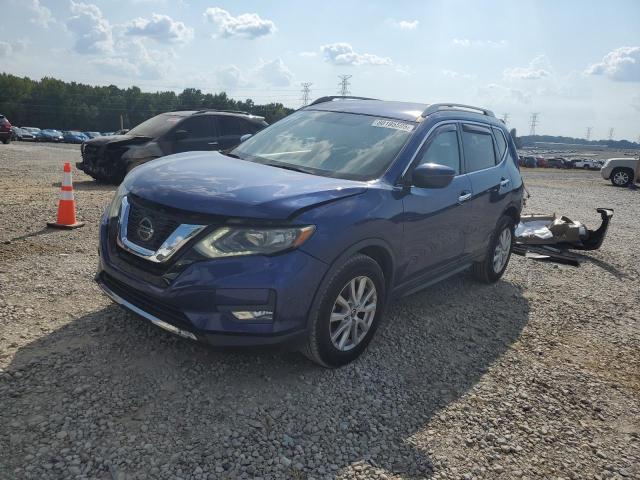 2018 NISSAN ROGUE S, 