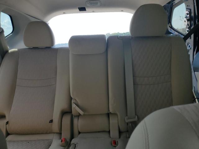 5N1AT2MT8JC851499 - 2018 NISSAN ROGUE S Көк фото 10