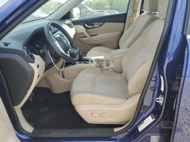 5N1AT2MT8JC851499 - 2018 NISSAN ROGUE S Көк фото 7