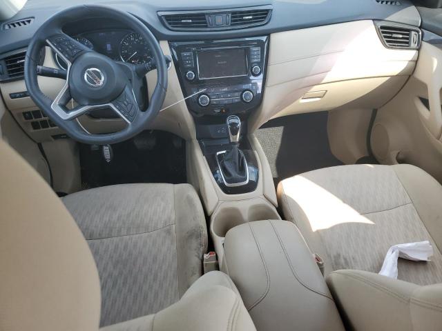 5N1AT2MT8JC851499 - 2018 NISSAN ROGUE S Көк фото 8