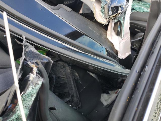 1G1ZG5STXMF061035 - 2021 CHEVROLET MALIBU RS BLACK photo 10