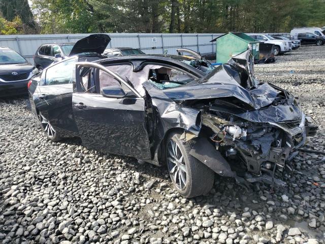 1G1ZG5STXMF061035 - 2021 CHEVROLET MALIBU RS BLACK photo 4