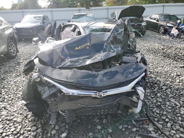 1G1ZG5STXMF061035 - 2021 CHEVROLET MALIBU RS BLACK photo 5