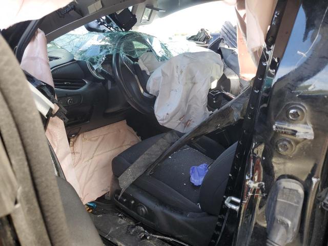 1G1ZG5STXMF061035 - 2021 CHEVROLET MALIBU RS BLACK photo 7