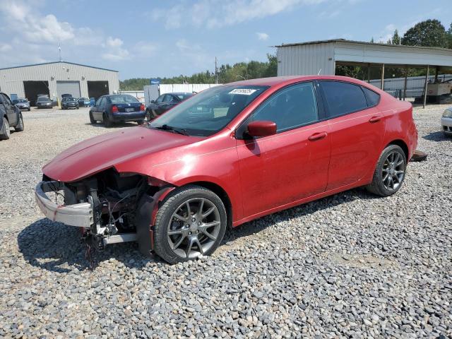 2013 DODGE DART SXT, 