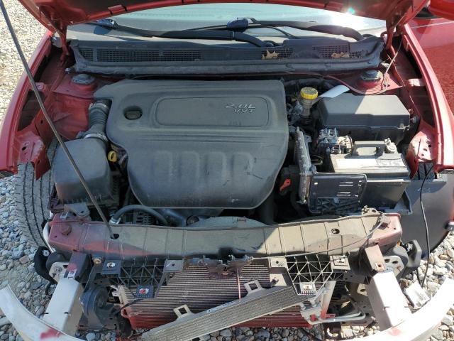 1C3CDFBA6DD330464 - 2013 DODGE DART SXT Qırmızı foto 11