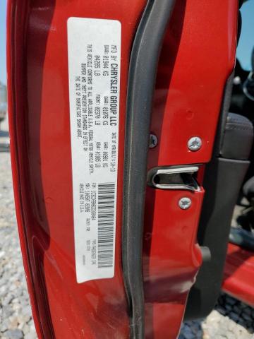 1C3CDFBA6DD330464 - 2013 DODGE DART SXT Qırmızı foto 13