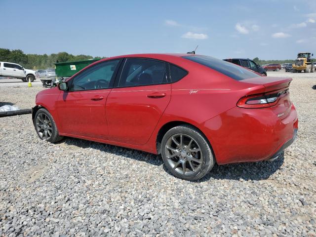 1C3CDFBA6DD330464 - 2013 DODGE DART SXT Qırmızı foto 2