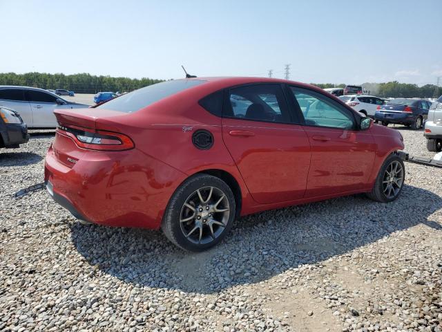 1C3CDFBA6DD330464 - 2013 DODGE DART SXT Qırmızı foto 3