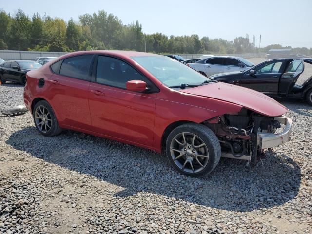 1C3CDFBA6DD330464 - 2013 DODGE DART SXT Qırmızı foto 4