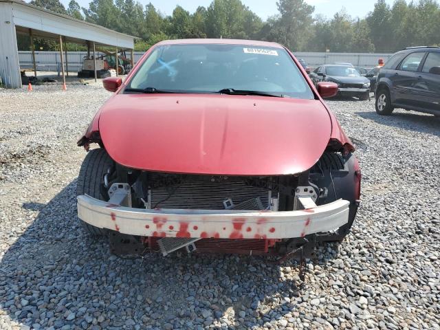 1C3CDFBA6DD330464 - 2013 DODGE DART SXT Qırmızı foto 5