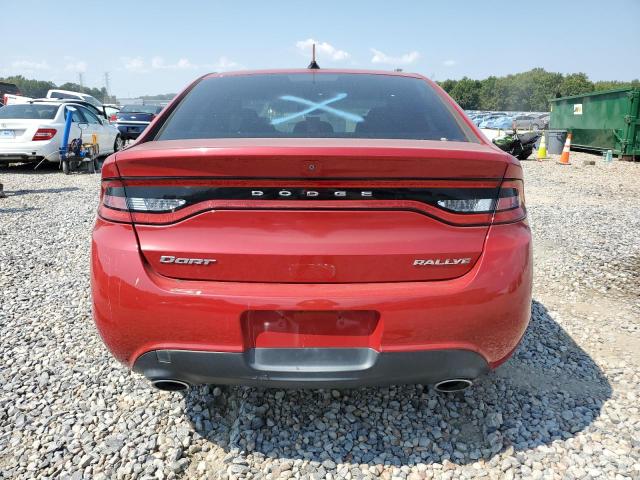 1C3CDFBA6DD330464 - 2013 DODGE DART SXT Qırmızı foto 6