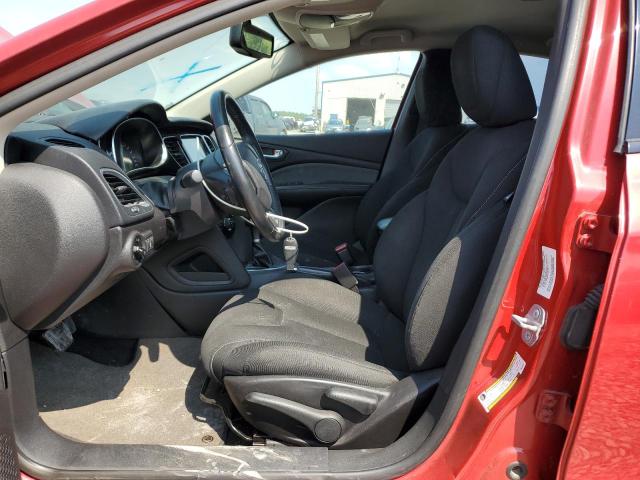 1C3CDFBA6DD330464 - 2013 DODGE DART SXT Qırmızı foto 7