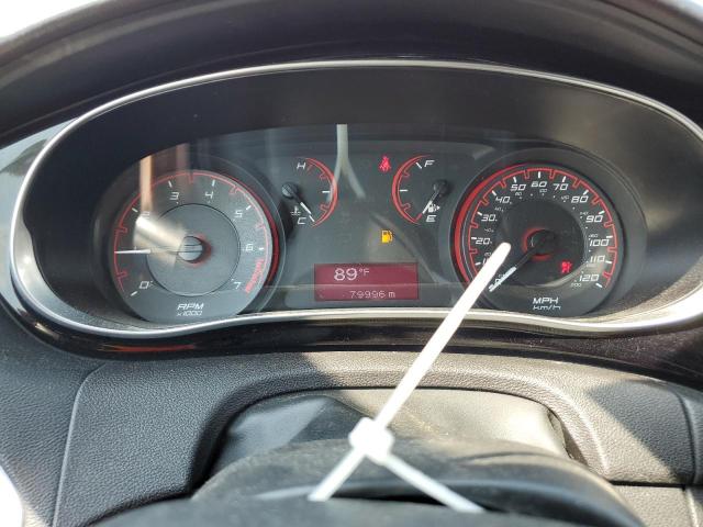 1C3CDFBA6DD330464 - 2013 DODGE DART SXT Qırmızı foto 9