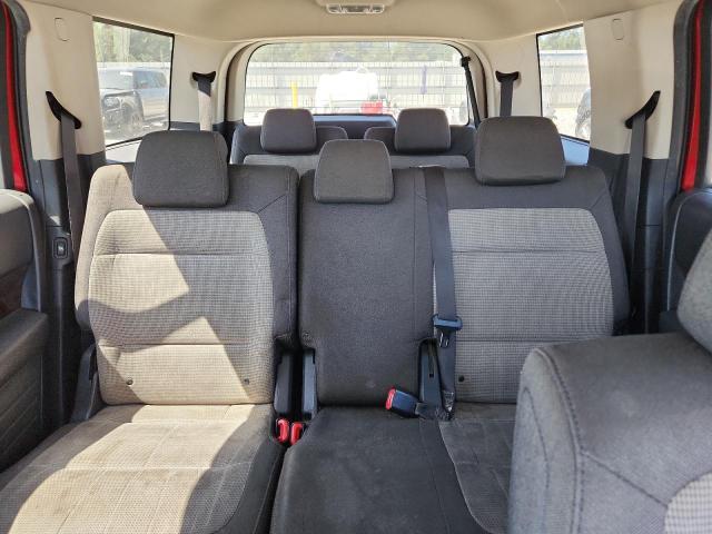 2FMGK5CC4BBD18888 - 2011 FORD FLEX SEL 红色 照片 10