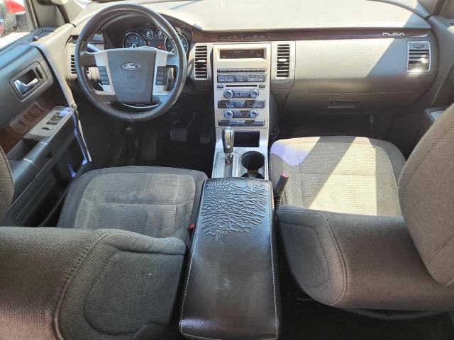 2FMGK5CC4BBD18888 - 2011 FORD FLEX SEL 红色 照片 8