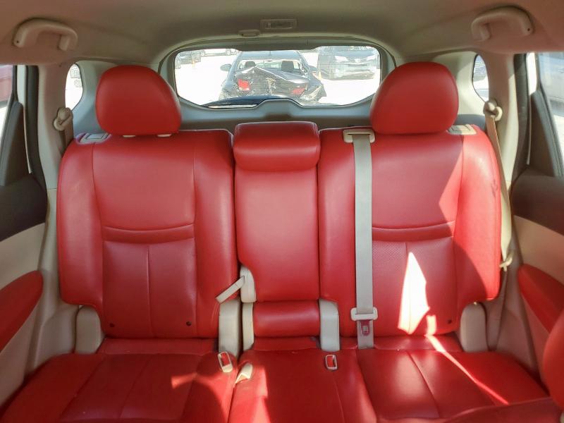 5N1AT2MT4JC813283 - 2018 NISSAN ROGUE S 白色 照片 10