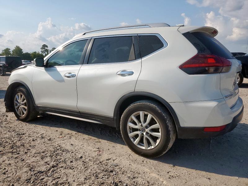 5N1AT2MT4JC813283 - 2018 NISSAN ROGUE S 白色 照片 2