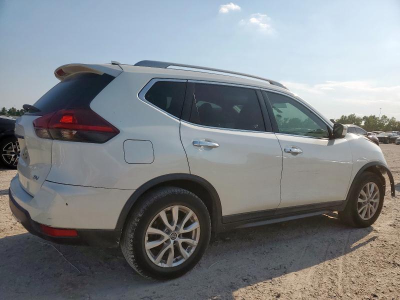 5N1AT2MT4JC813283 - 2018 NISSAN ROGUE S 白色 照片 3