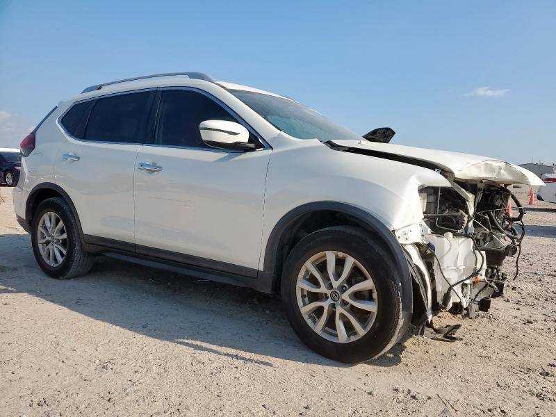 5N1AT2MT4JC813283 - 2018 NISSAN ROGUE S 白色 照片 4