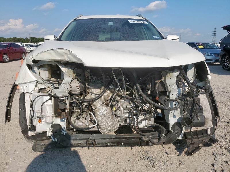 5N1AT2MT4JC813283 - 2018 NISSAN ROGUE S 白色 照片 5