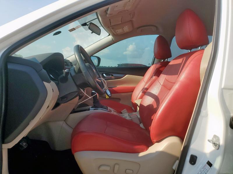 5N1AT2MT4JC813283 - 2018 NISSAN ROGUE S 白色 照片 7