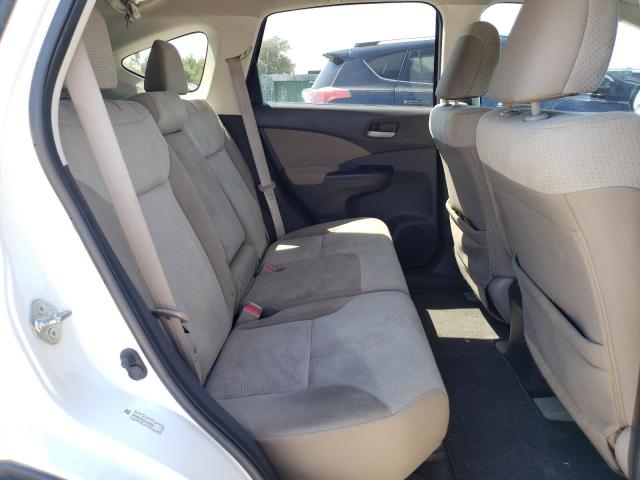 5J6RM3H52DL020858 - 2013 HONDA CR-V EX 白色 照片 11