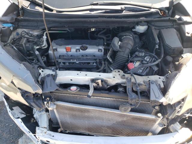 5J6RM3H52DL020858 - 2013 HONDA CR-V EX 白色 照片 12