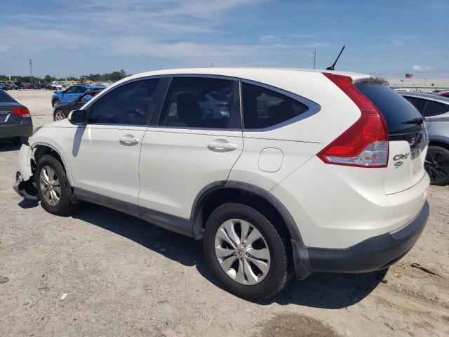 5J6RM3H52DL020858 - 2013 HONDA CR-V EX 白色 照片 2