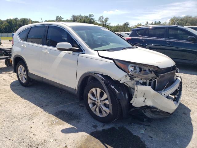 5J6RM3H52DL020858 - 2013 HONDA CR-V EX 白色 照片 4