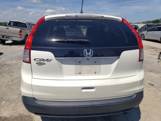 5J6RM3H52DL020858 - 2013 HONDA CR-V EX 白色 照片 6