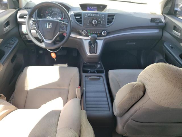 5J6RM3H52DL020858 - 2013 HONDA CR-V EX 白色 照片 8