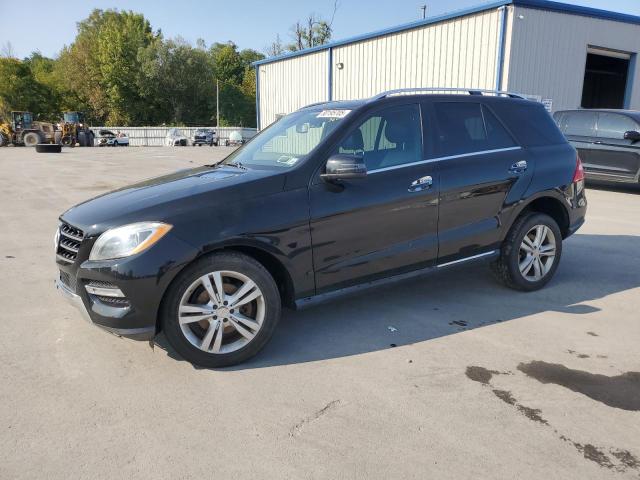 2013 MERCEDES-BENZ ML 350 4MATIC, 