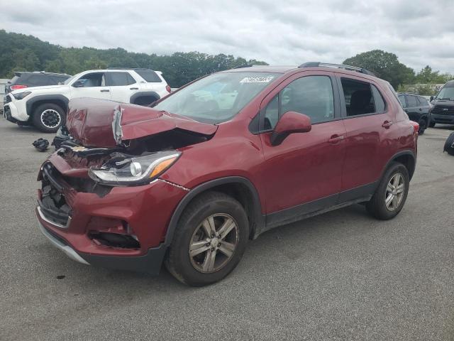 2021 CHEVROLET TRAX 1LT, 