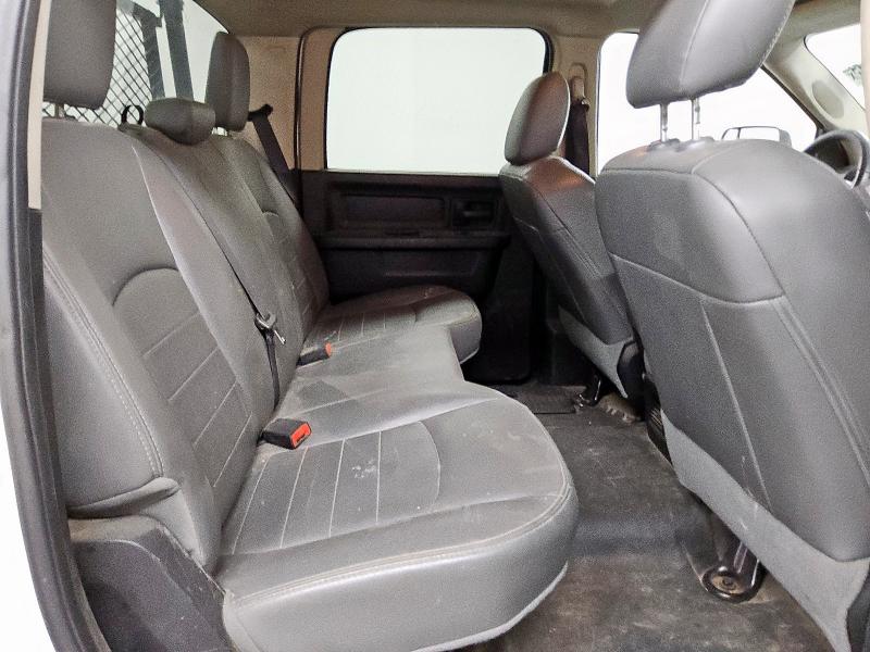 3C6TR4HT8FG667323 - 2015 RAM 2500 ST Ağ foto 10