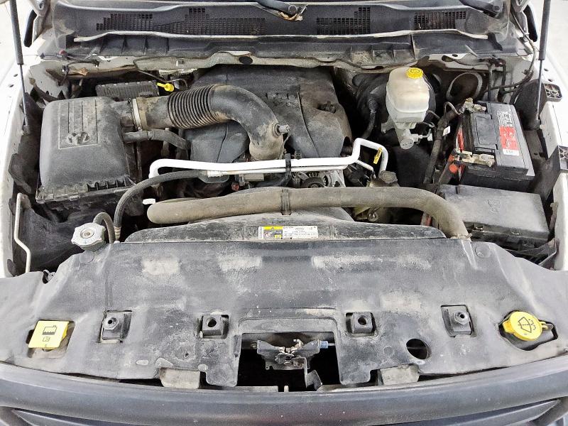 3C6TR4HT8FG667323 - 2015 RAM 2500 ST Ağ foto 11