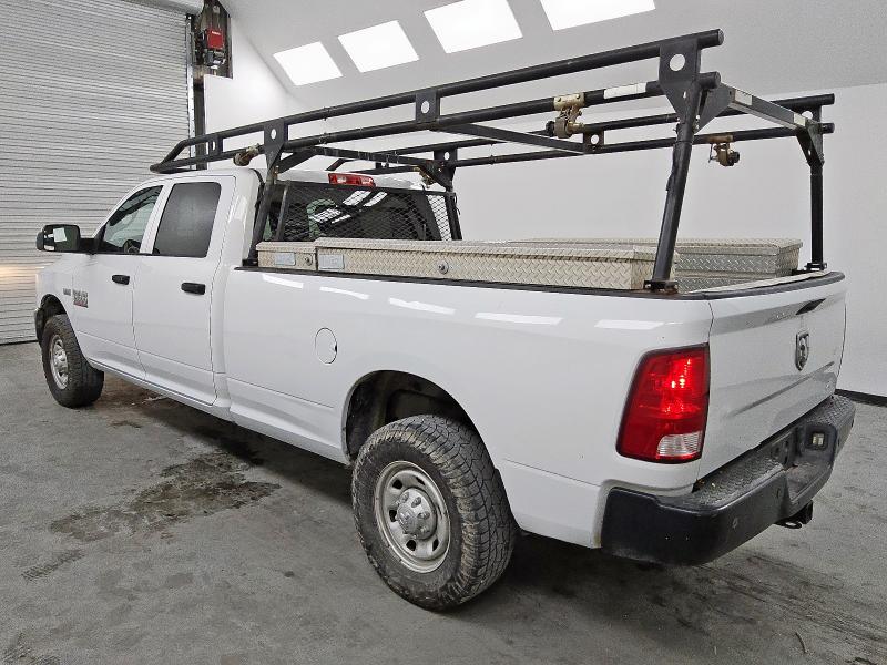 3C6TR4HT8FG667323 - 2015 RAM 2500 ST Ağ foto 2