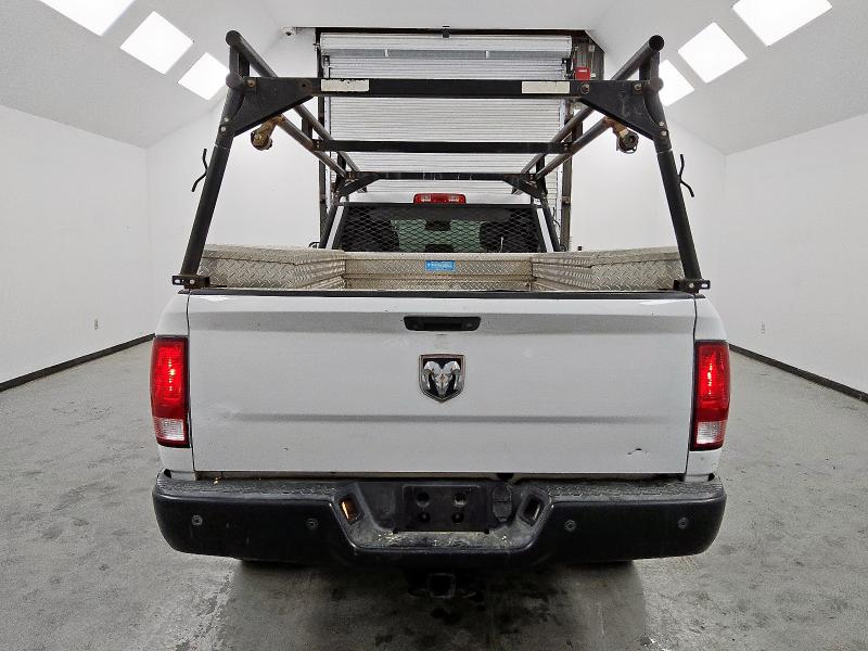 3C6TR4HT8FG667323 - 2015 RAM 2500 ST Ağ foto 6