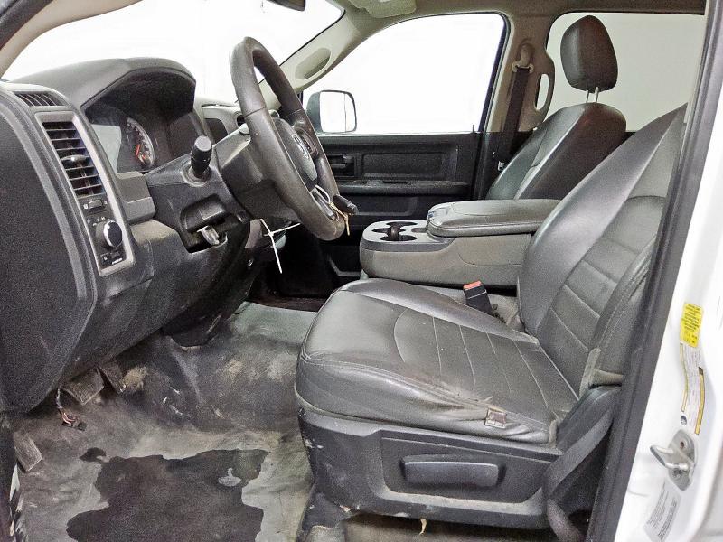 3C6TR4HT8FG667323 - 2015 RAM 2500 ST Ağ foto 7